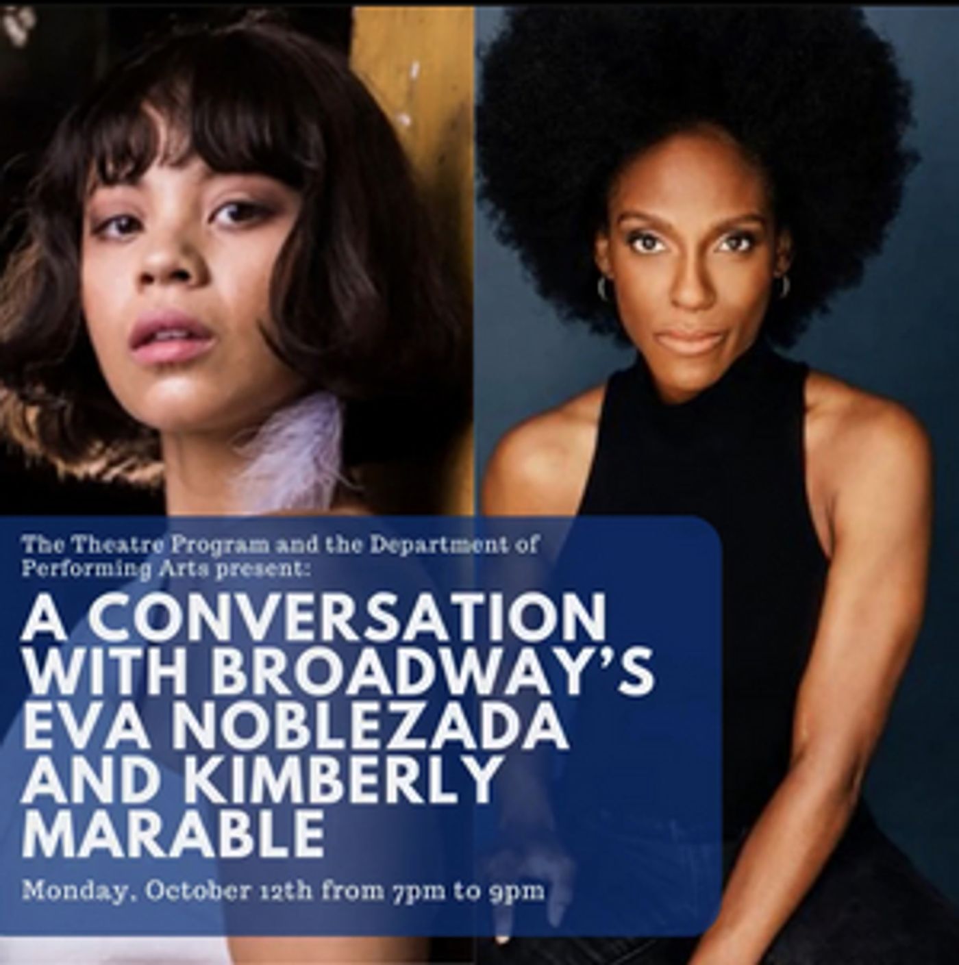 BWW Blog: A Conversation with Broadway's Eva Noblezada and Kimberly Marable  Image