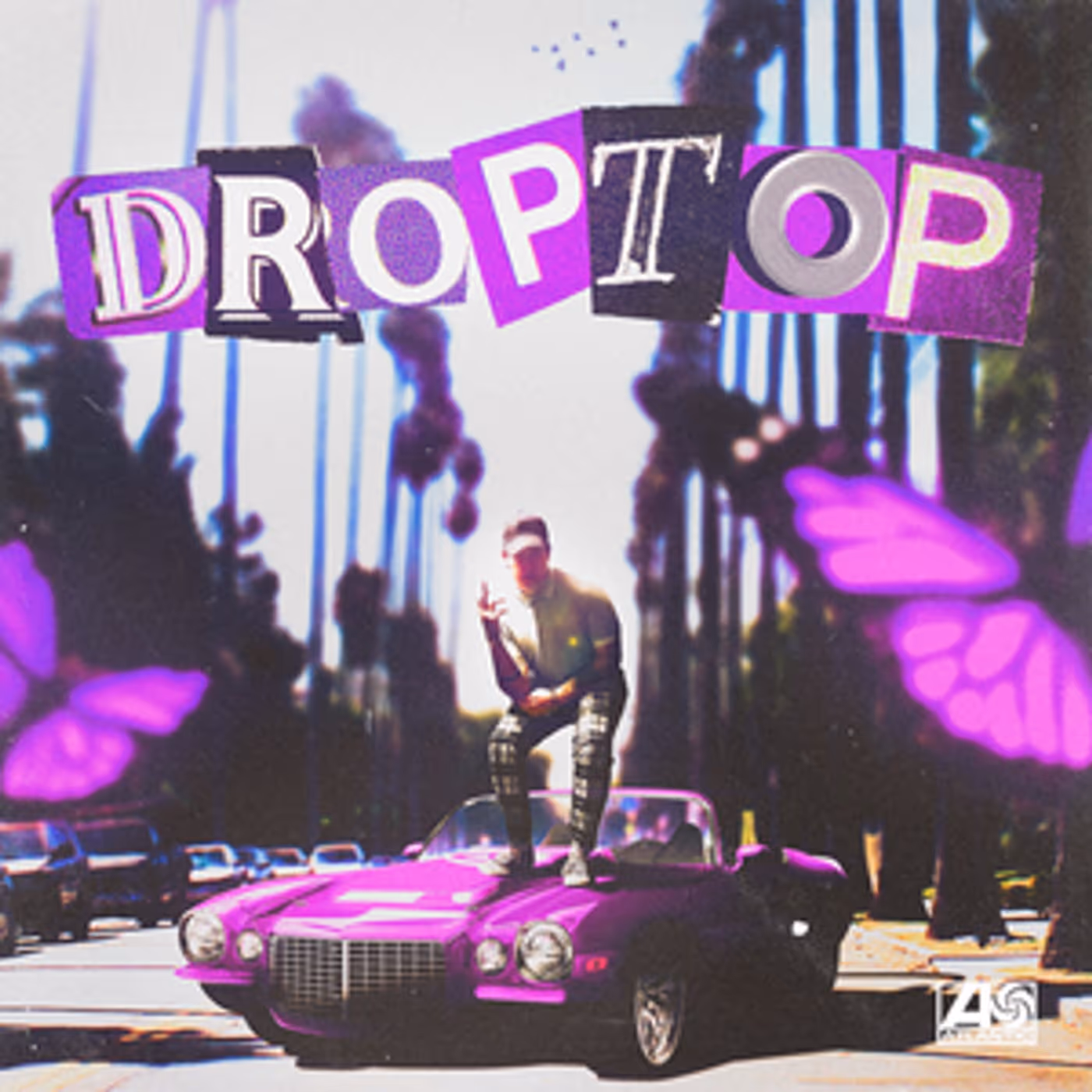 Rozei Releases Vibey New Single 'Droptop' Rozei Releases Vibey New Single 'Droptop' Image