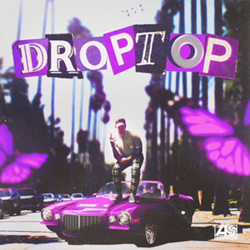 Rozei Releases Vibey New Single 'Droptop' Image
