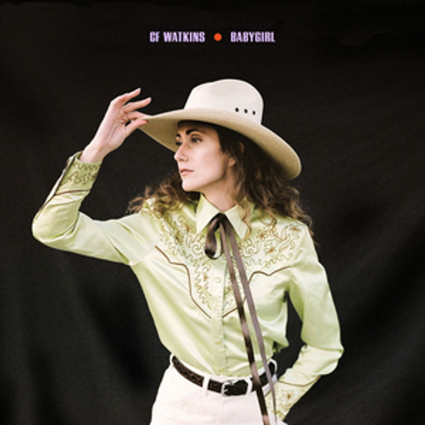 CF Watkins Releases New Album Today  Image