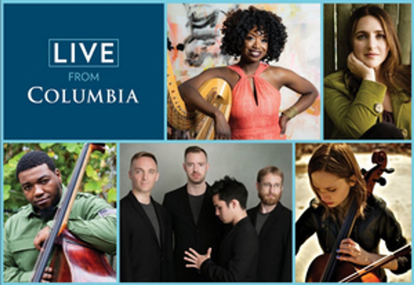 Miller Theatre at Columbia University School of the Arts  Announces New Digital Initiatives for 2020-21 Season  Image