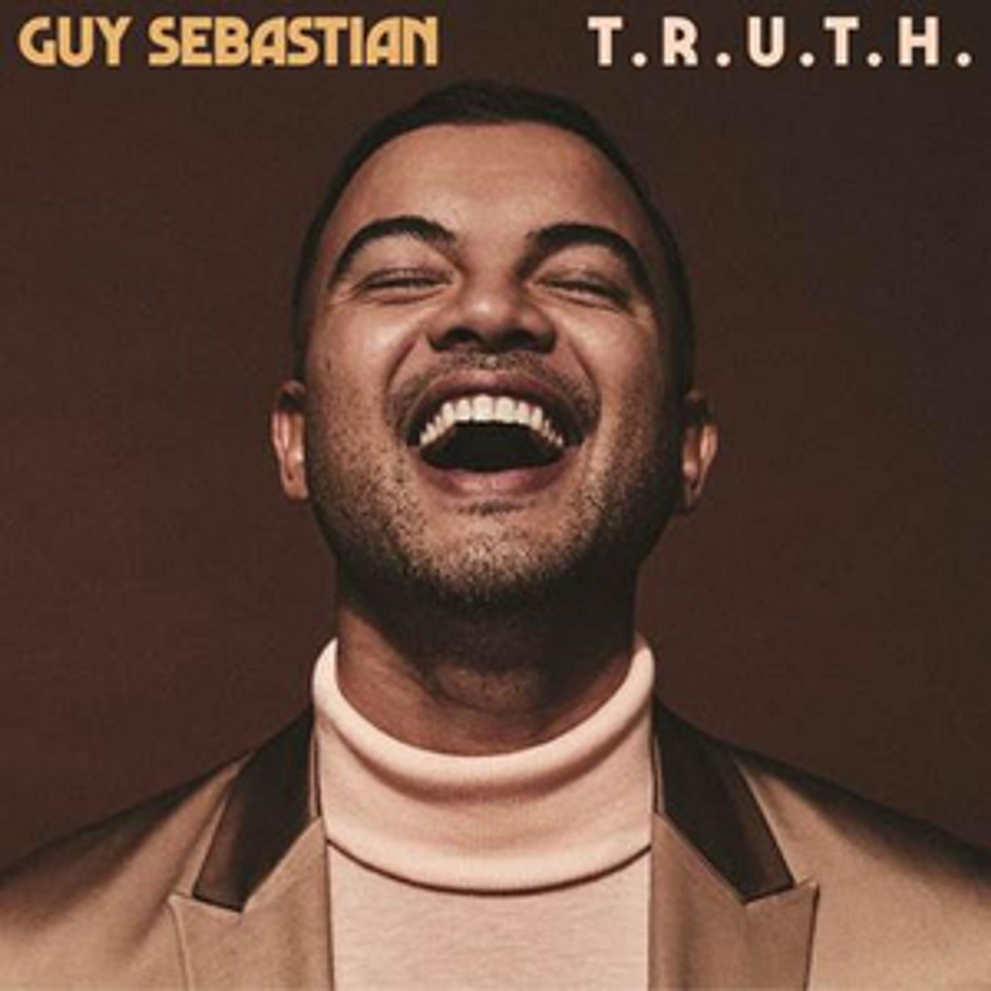 Guy Sebastian Releases Album T.R.U.T.H Guy Sebastian Releases Album T.R.U.T.H Image
