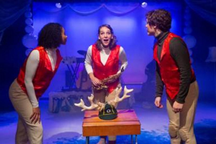 Goblin Theatre Company Presents THE BALLAD OF RUDY Image