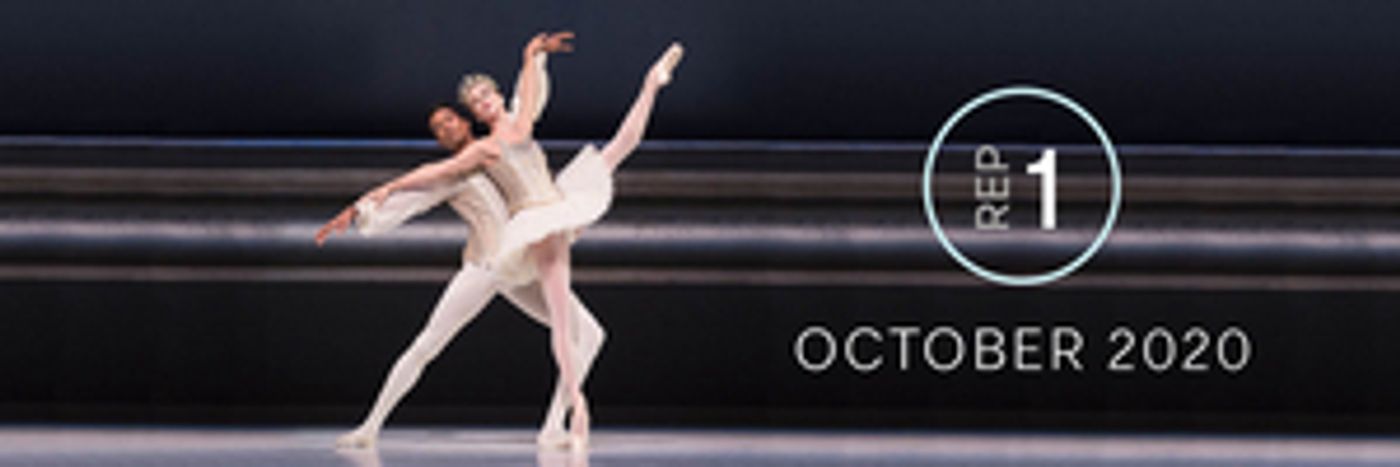 Review: PACIFIC NORTHWEST BALLET'S ALL-DIGITAL SEASON OPENER “REP 1” Filmed at McCaw Hall  Image