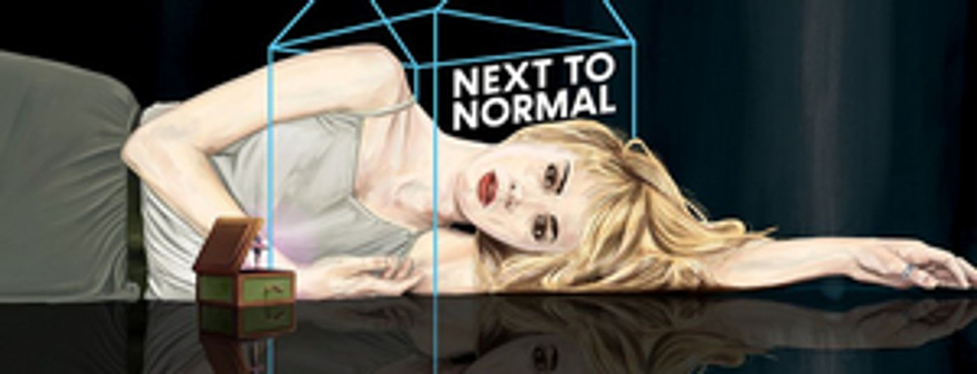 NIDA Theatres Will Reopen With NEXT TO NORMAL  Image
