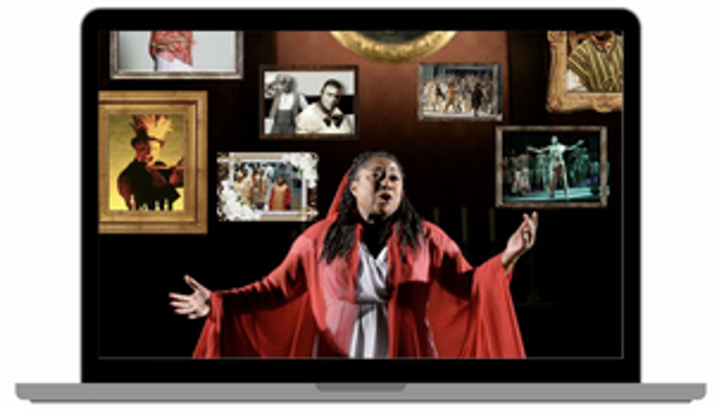 Pegasus Opera Company Presents LEGACY & HOPE Concert  Image