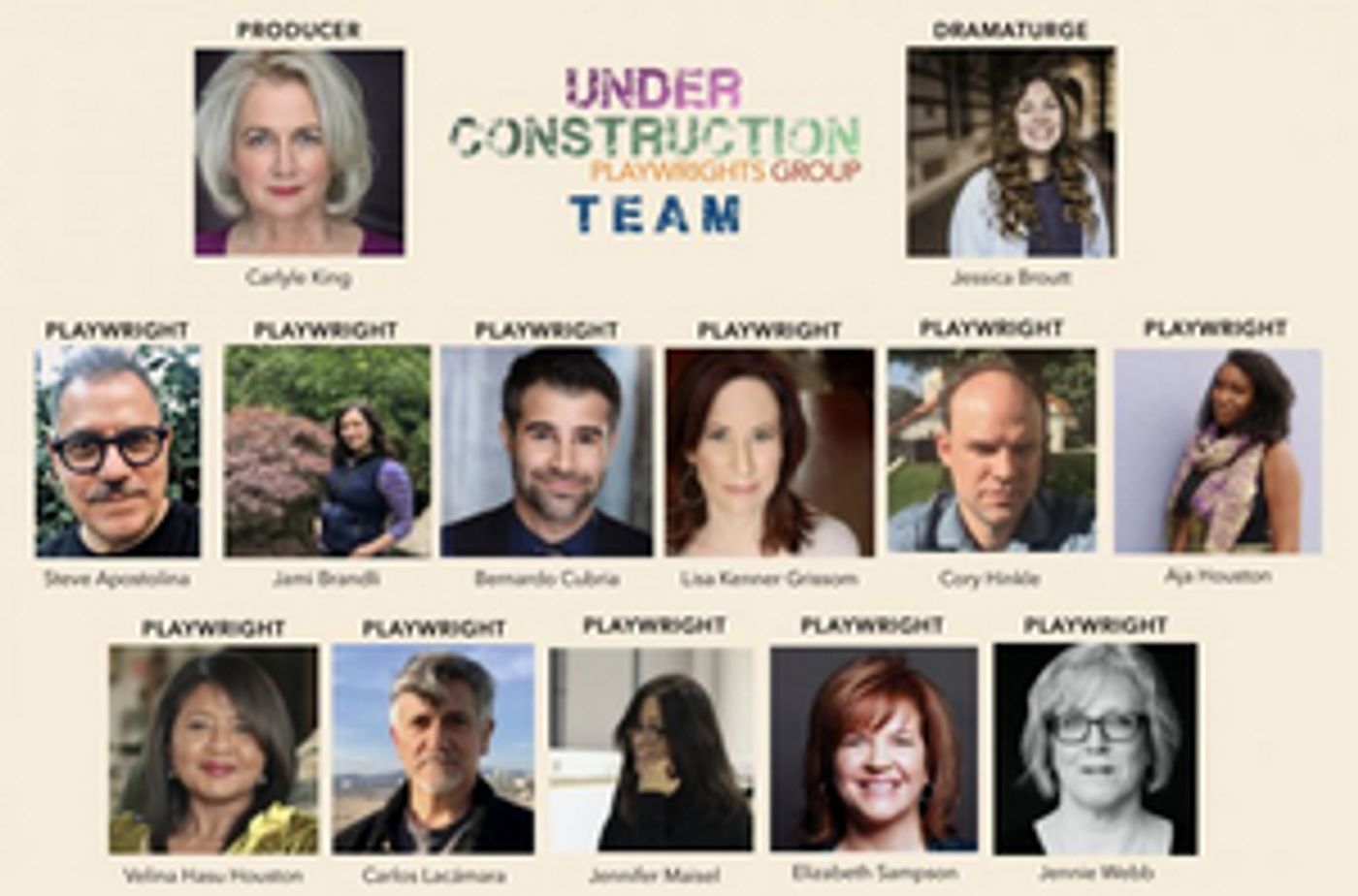 Interview: Christine Joëlle of REACH at The Road Theatre Company  Image