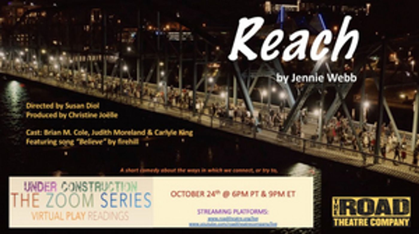 Interview: Christine Joëlle of REACH at The Road Theatre Company Interview: Christine Joëlle of REACH at The Road Theatre Company Image