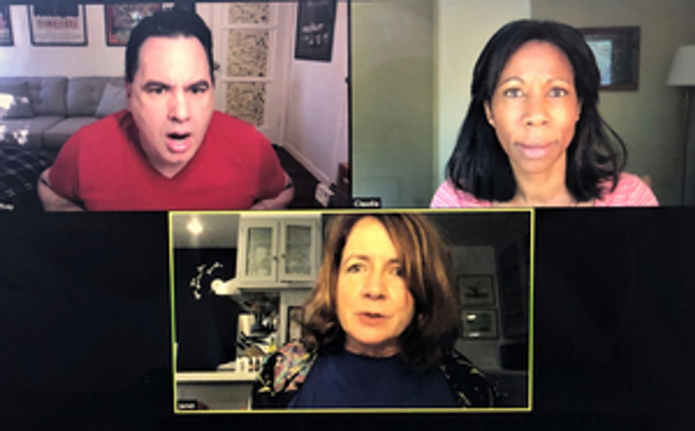 Interview: Christine Joëlle of REACH at The Road Theatre Company  Image