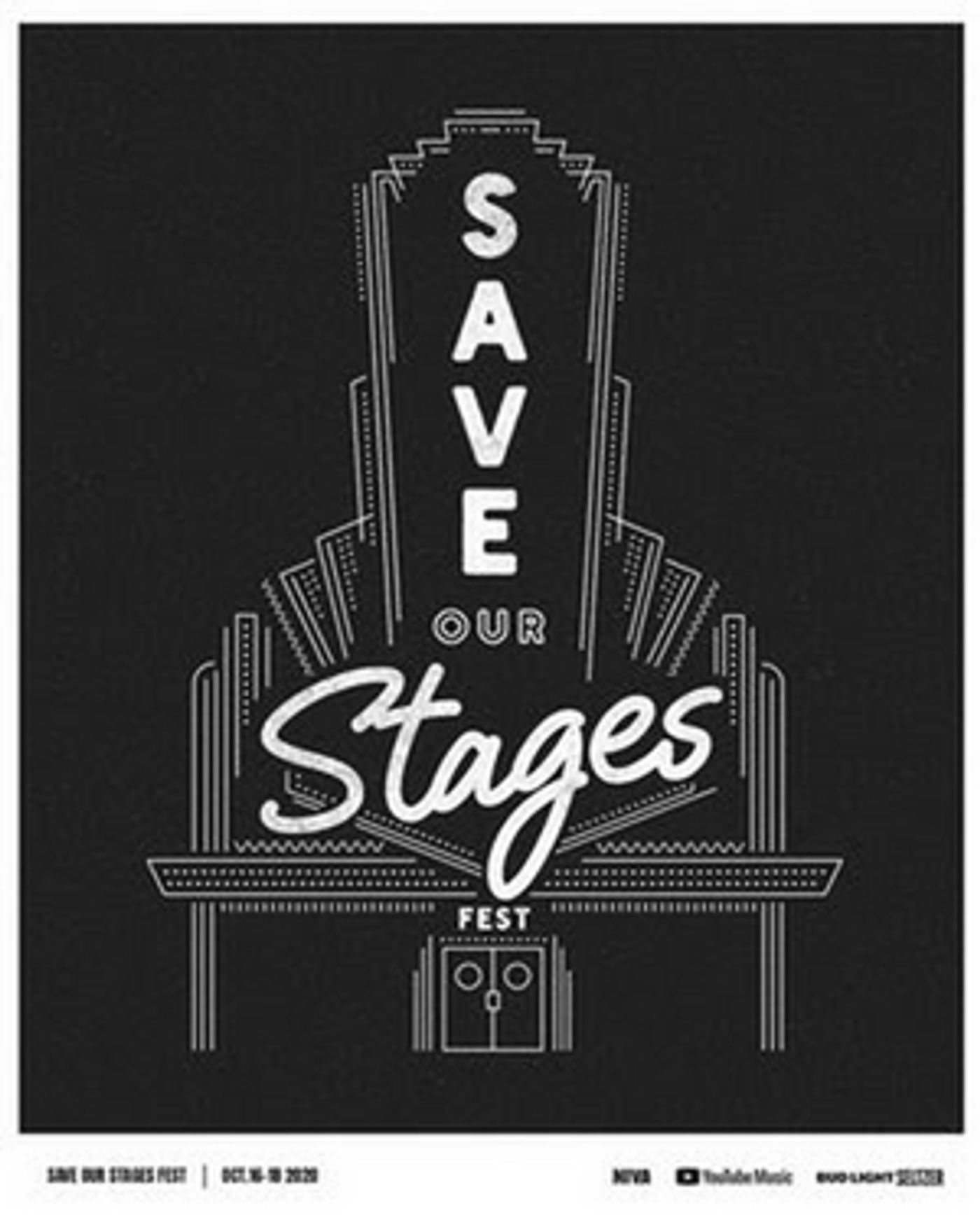 The Broward Center Takes Part in The Save Our Stages Festival The Broward Center Takes Part in The Save Our Stages Festival Image