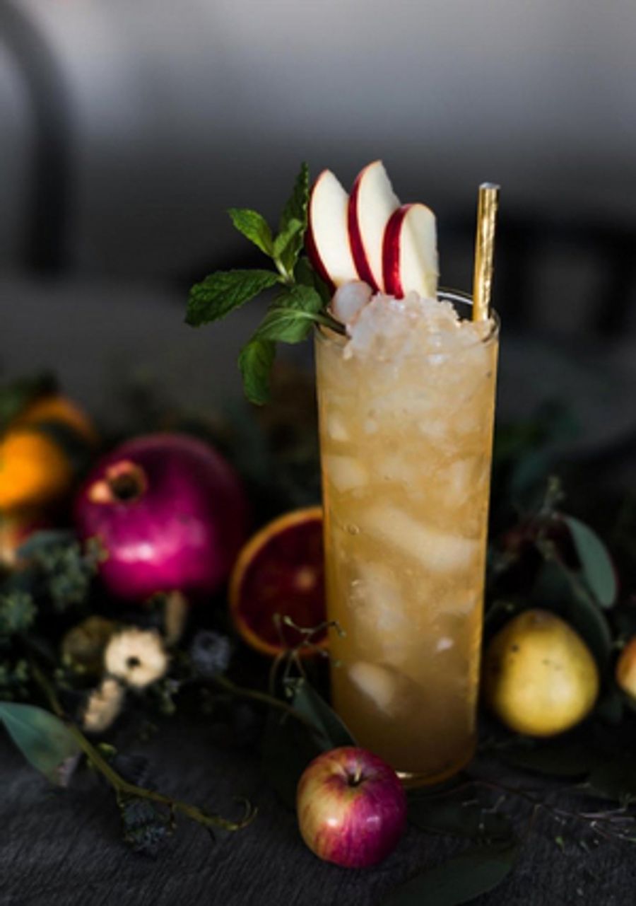FALL COCKTAIL Recipes-A Perfect Trio for the Season Image