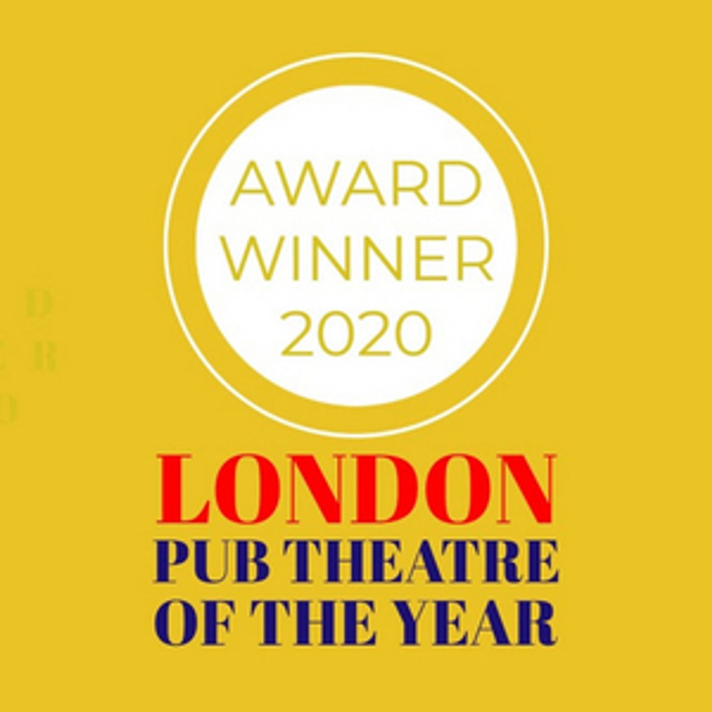 The Finborough Theatre Wins The London Pub Theatre Of The Year Award The Finborough Theatre Wins The London Pub Theatre Of The Year Award Image