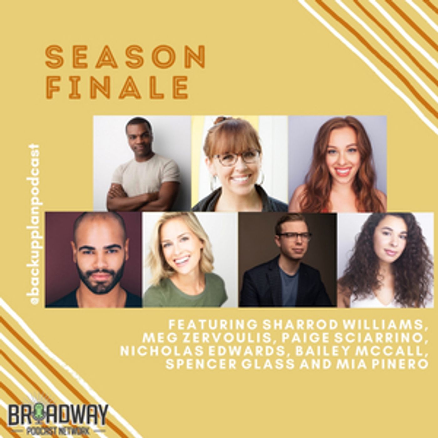 WHAT'S YOUR BACKUP PLAN? Releases Season One Finale, Featuring Nicholas Edwards, Sharrod Williams and More  Image