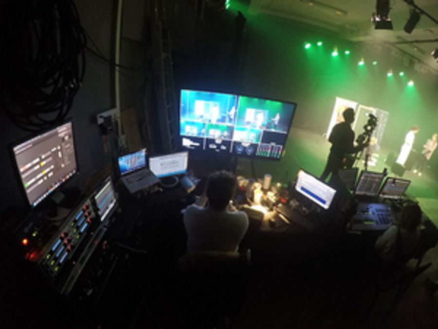 Guest Blog: Applecart Arts' Will Alder On Creating Live-streamed Shows Image
