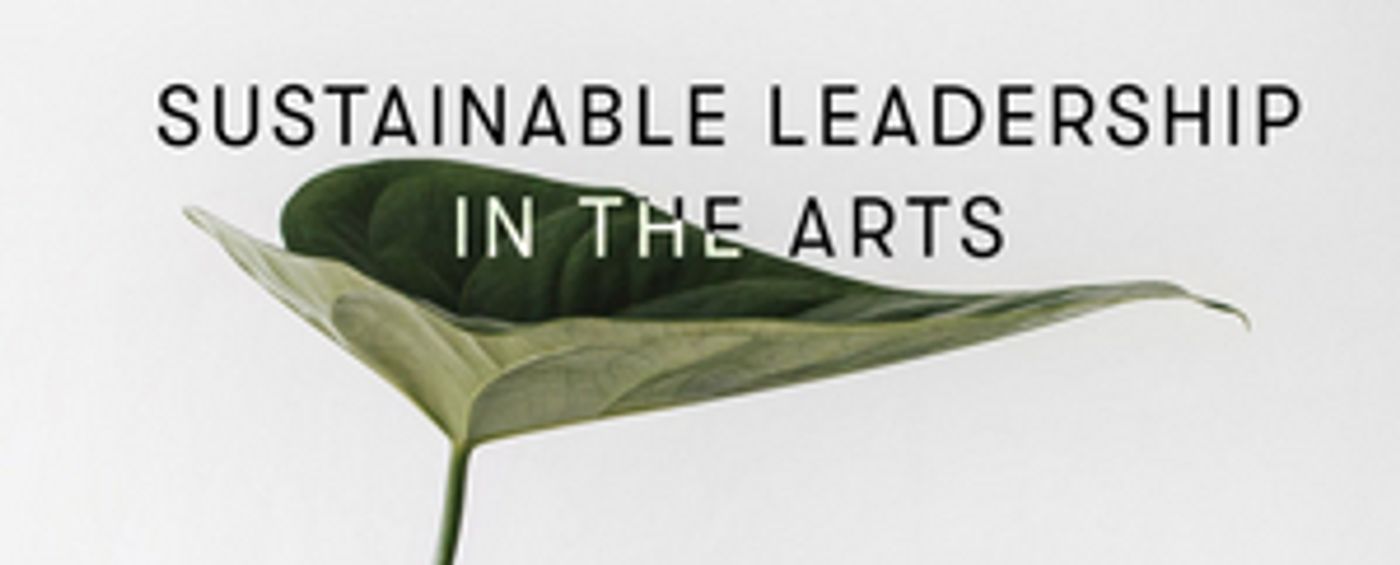Cut the Cord Holds Panel About Sustainable Leadership in the Arts  Image