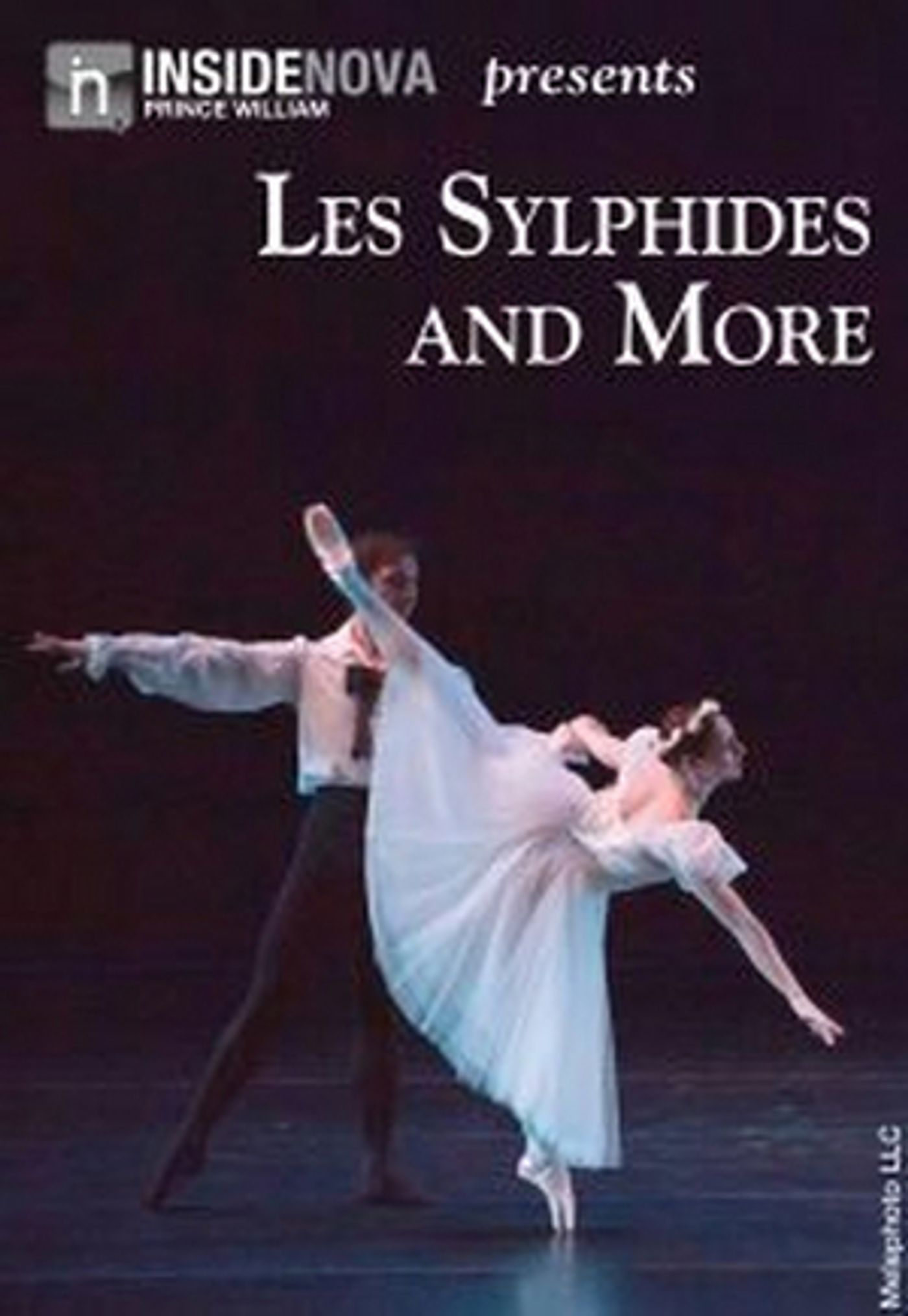 Manassas Ballet Theatre Presents Virtual Production of LES SYLPHIDES AND MORE  Image