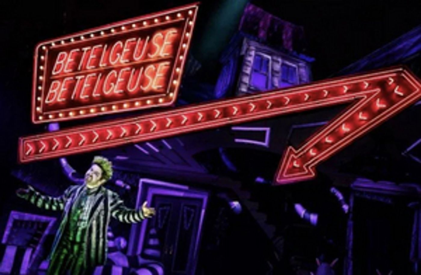 BEETLEJUICE Will Premiere in South Korea in 2021  Image