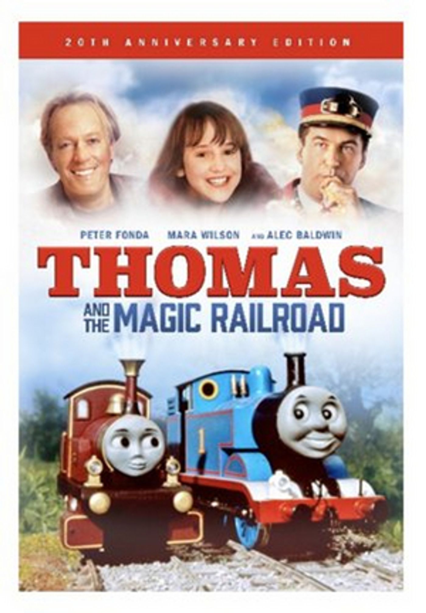 THOMAS AND THE MAGIC RAILROAD Returns to Cinemas on Saturday THOMAS AND THE MAGIC RAILROAD Returns to Cinemas on Saturday Image
