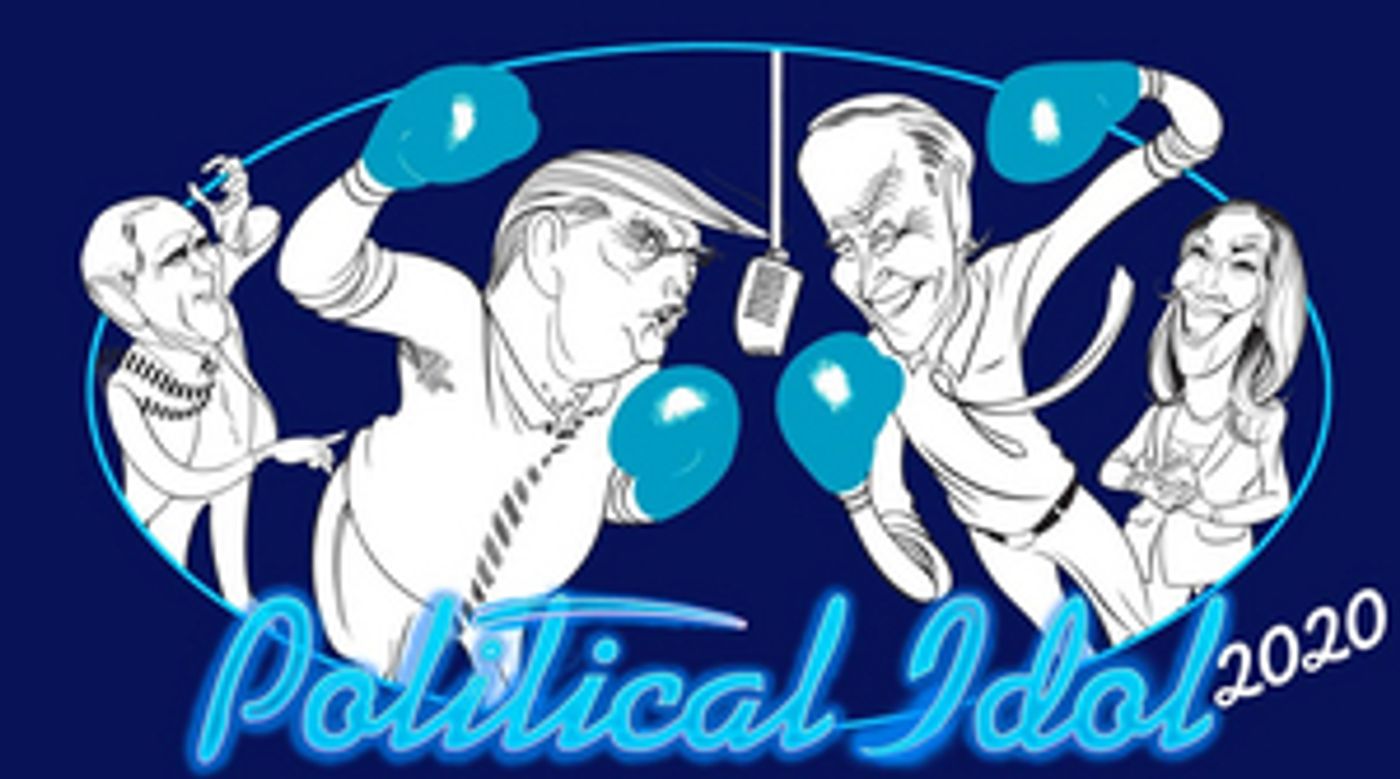 POLITICAL IDOL 2020 to Air Just in Time for Elections  Image