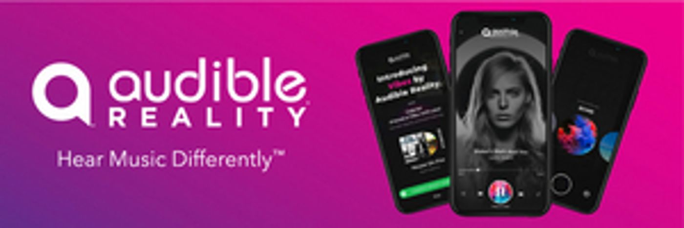 Audible Reality Announces First Ever Partnership With 3-In-1 Audio Device BUOQ Audible Reality Announces First Ever Partnership With 3-In-1 Audio Device BUOQ Image