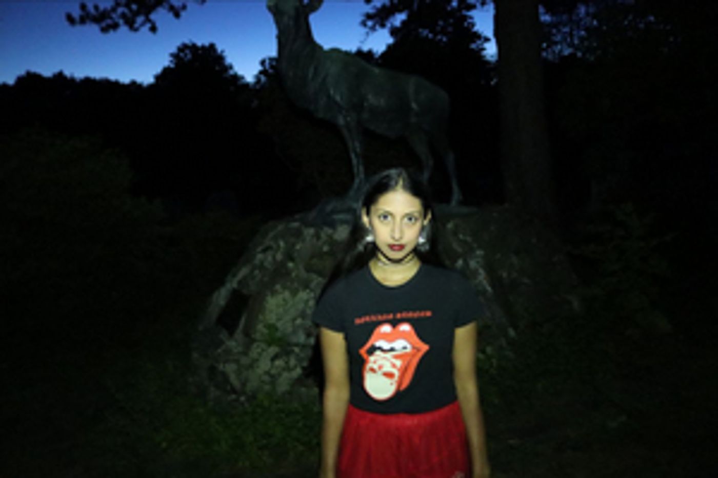 Laura Jinn Shares Second Single 'I'm Driving To Target'  Image