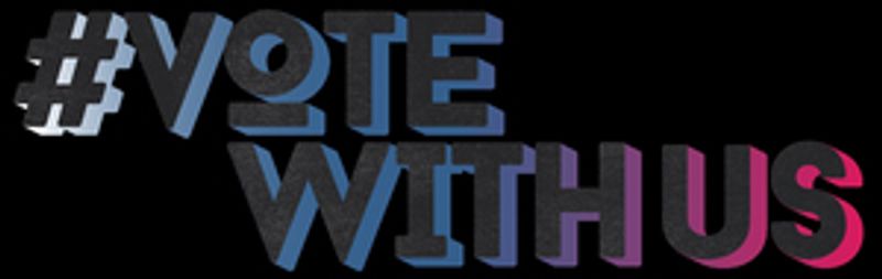 Vote With Us Virtual Rally Launches National GOTV Campaign to Educate, Motivate & Mobilize Young People Image
