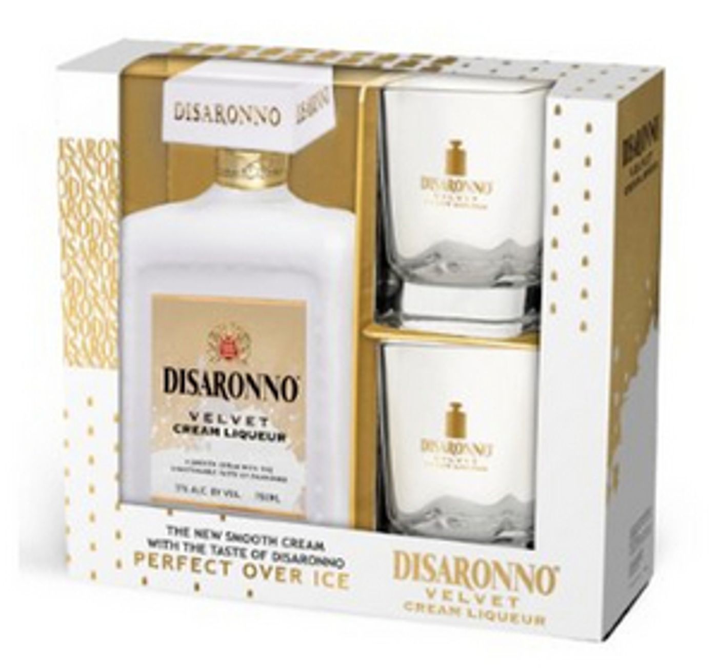 DISARONNO VELVET for a Rich Cream Liqueur DISARONNO VELVET for a Rich Cream Liqueur Image
