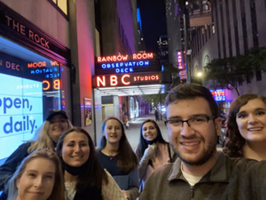 BWW Blog: Live From New York - My Once-in-a-Lifetime SNL Experience Image