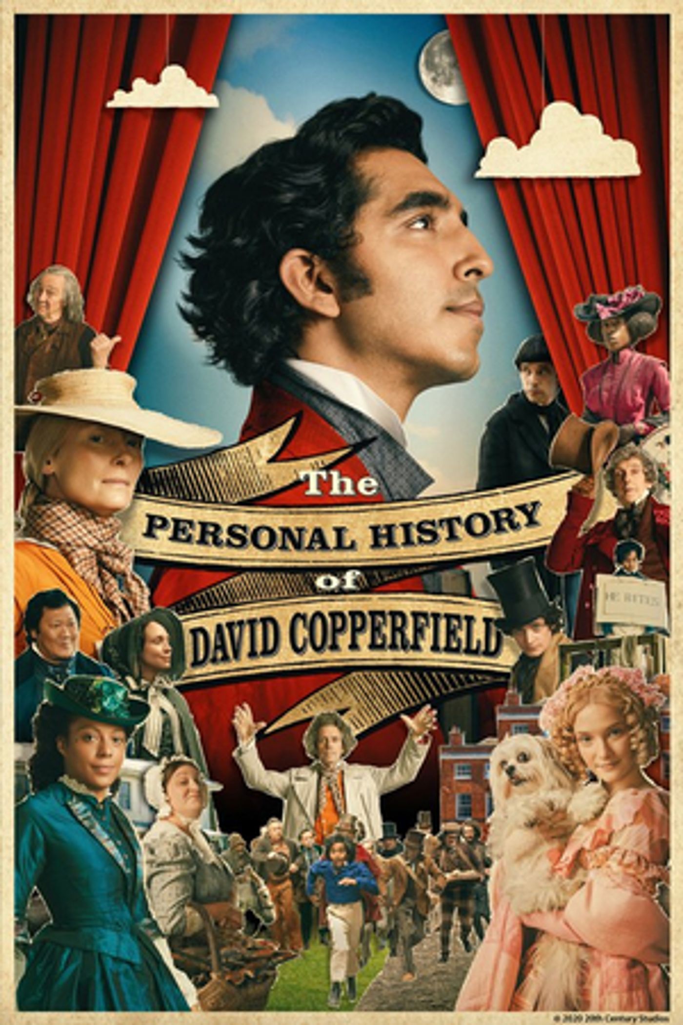 THE PERSONAL HISTORY OF DAVID COPPERFIELD Arrives on Digital Nov. 17  Image