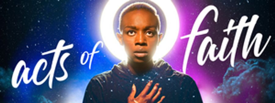 Factory to Present the World Premiere of ACTS OF FAITH by David Yee Image