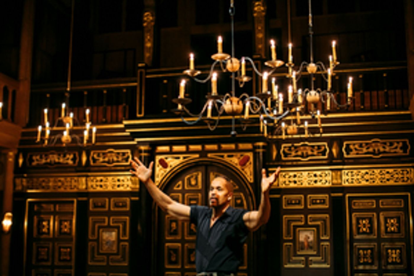 Keith Hamilton Cobb's AMERICAN MOOR Kicks Off Event Series Exploring Race & Shakespeare  Image