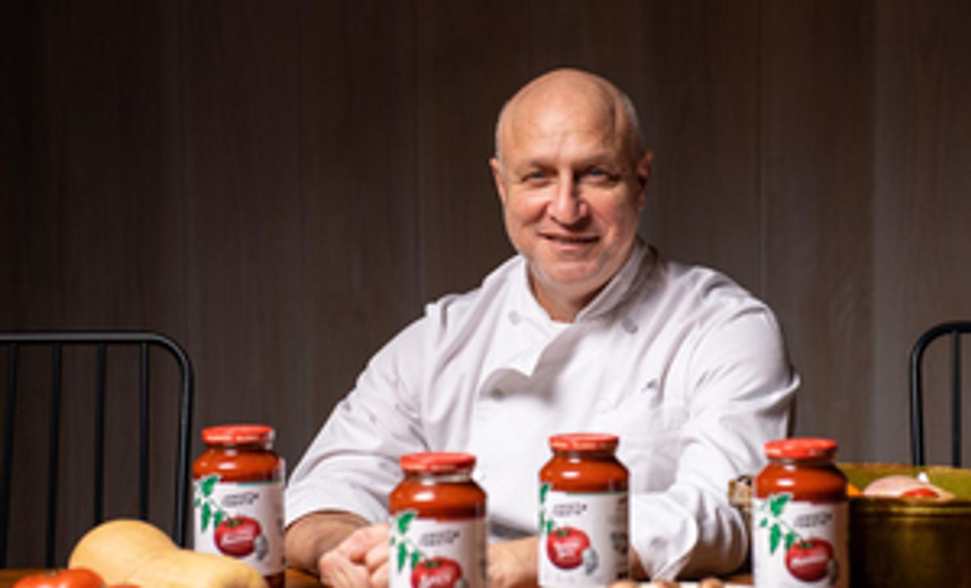 Celebrate International Chef's Day with THE JERSEY TOMATO CO. and Brand Ambassador “Top Chef” Judge, Tom Colicchio Celebrate International Chef's Day with THE JERSEY TOMATO CO. and Brand Ambassador “Top Chef” Judge, Tom Colicchio Image