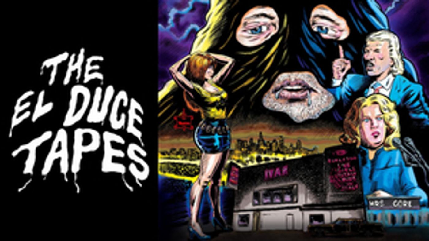 ARROW To Play THE EL DUCE TAPES in November ARROW To Play THE EL DUCE TAPES in November Image