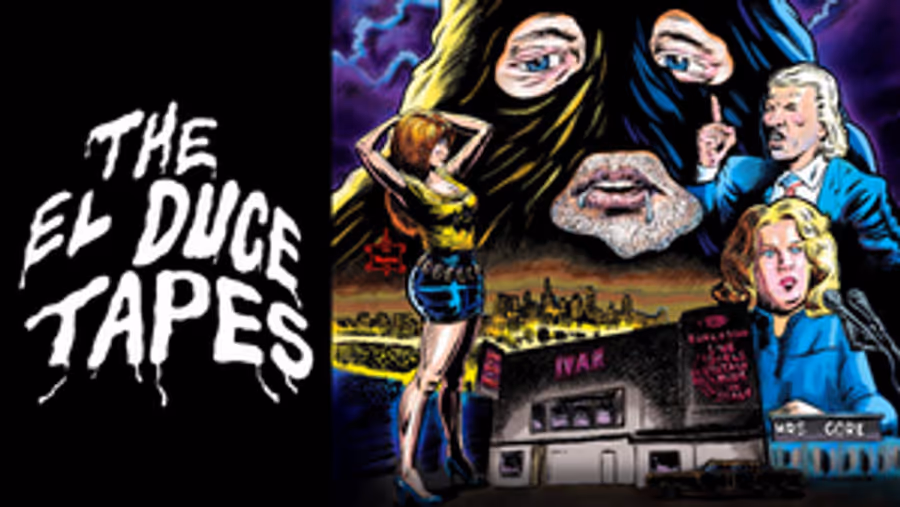 ARROW To Play THE EL DUCE TAPES in November Image