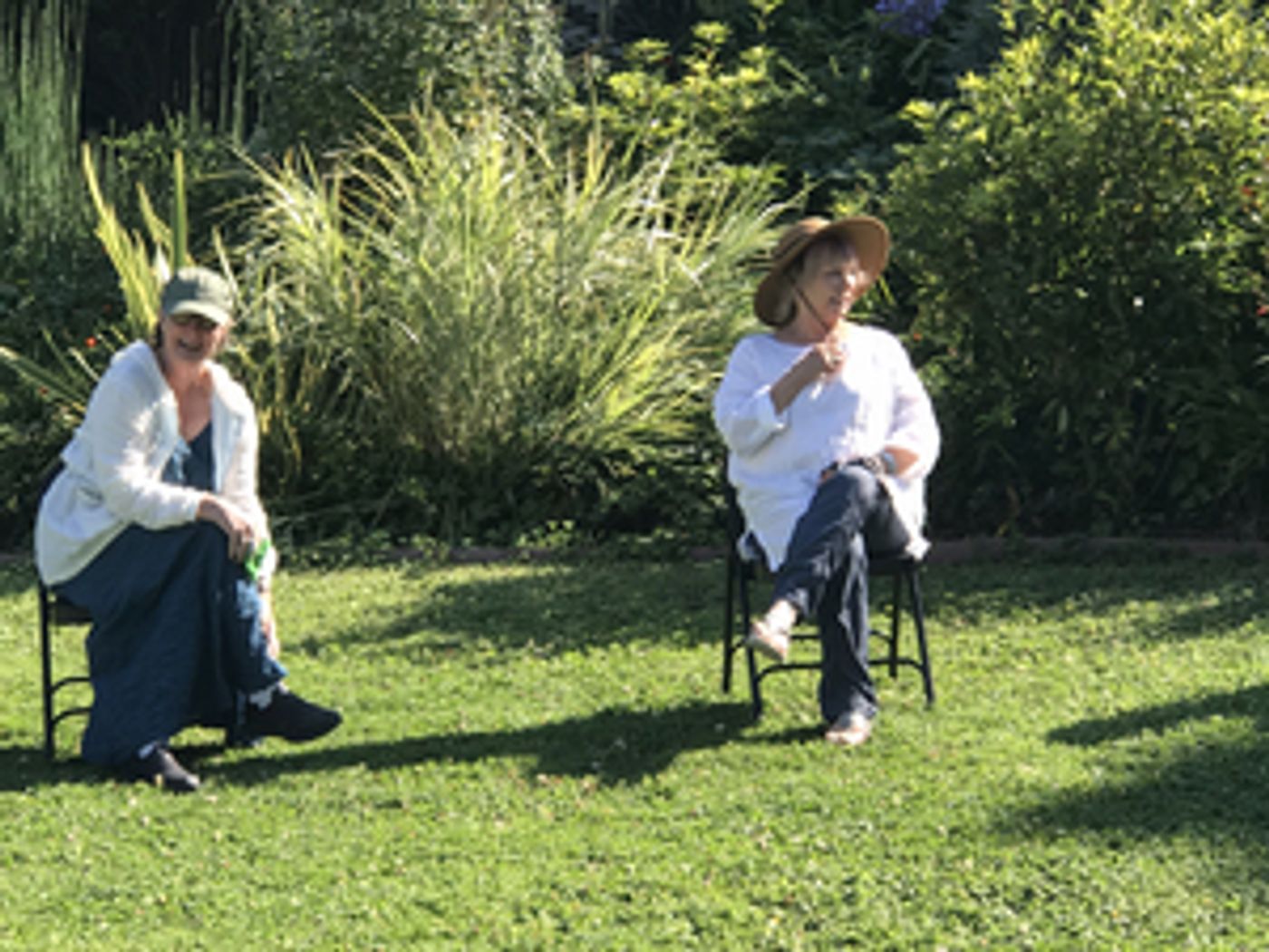 Magic Theatre Announces Audio Play ESCAPED ALONE  Image