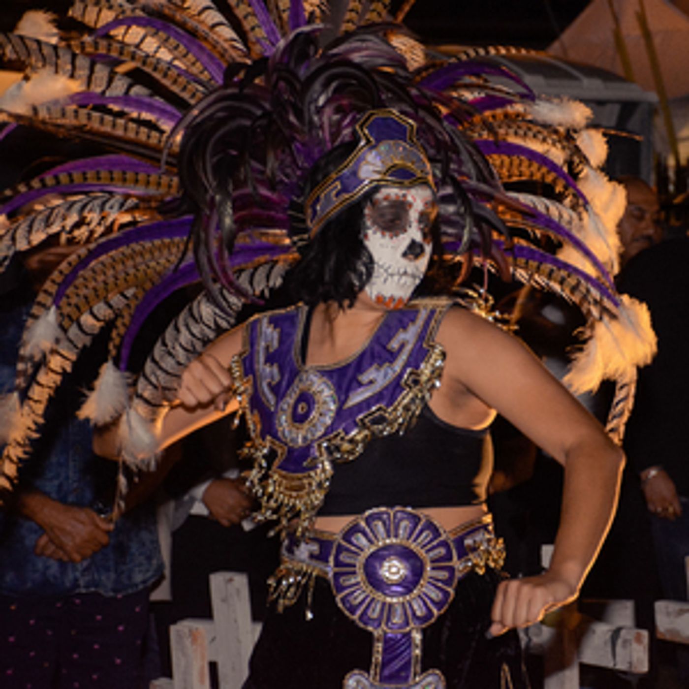 24th Street Theatre's Annual 'Dia de los Muertos' Celebration Goes Virtual 24th Street Theatre's Annual 'Dia de los Muertos' Celebration Goes Virtual Image