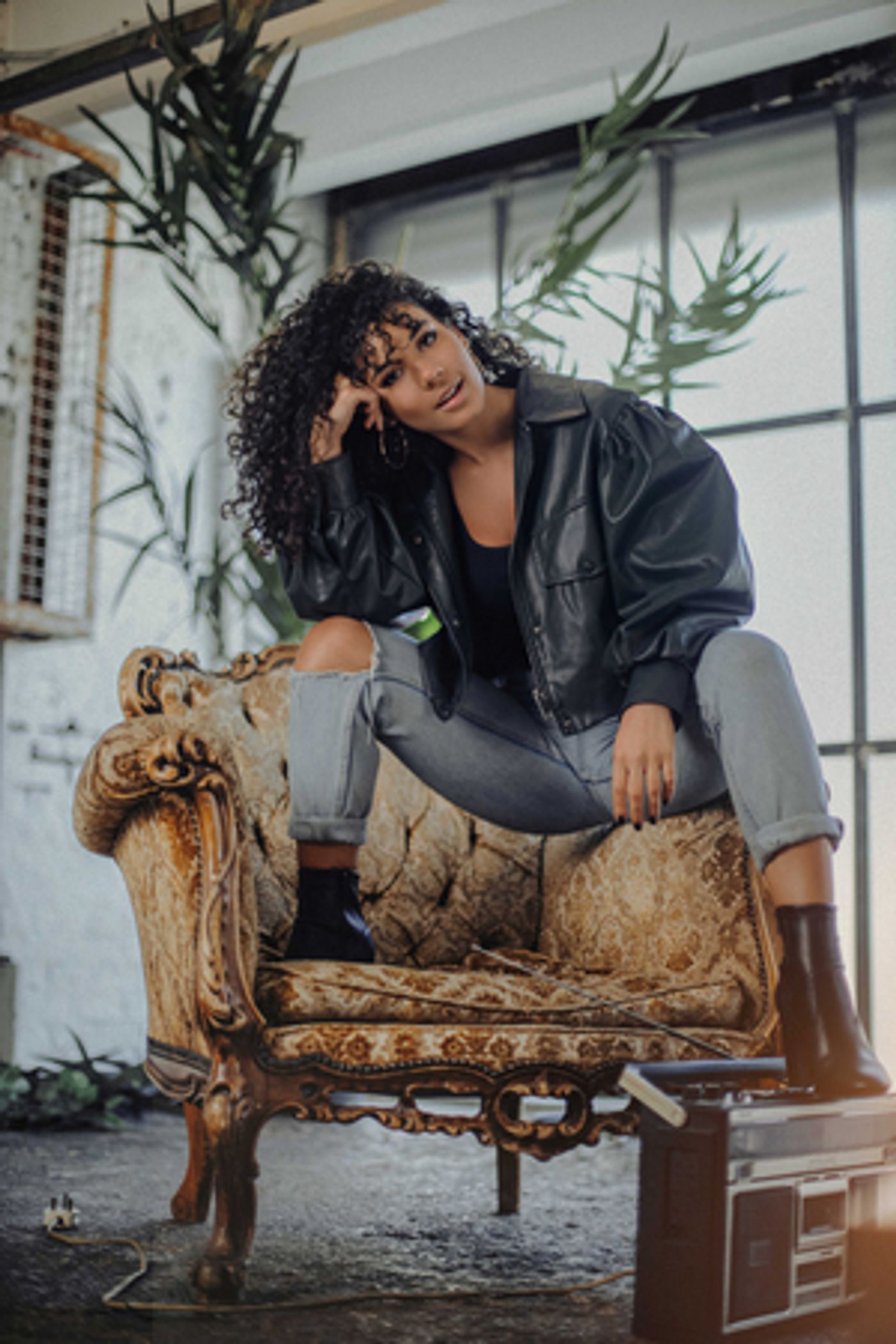 Interview: Maiya Quansah-Breed Talks RENT at Hope Mill Theatre  Image