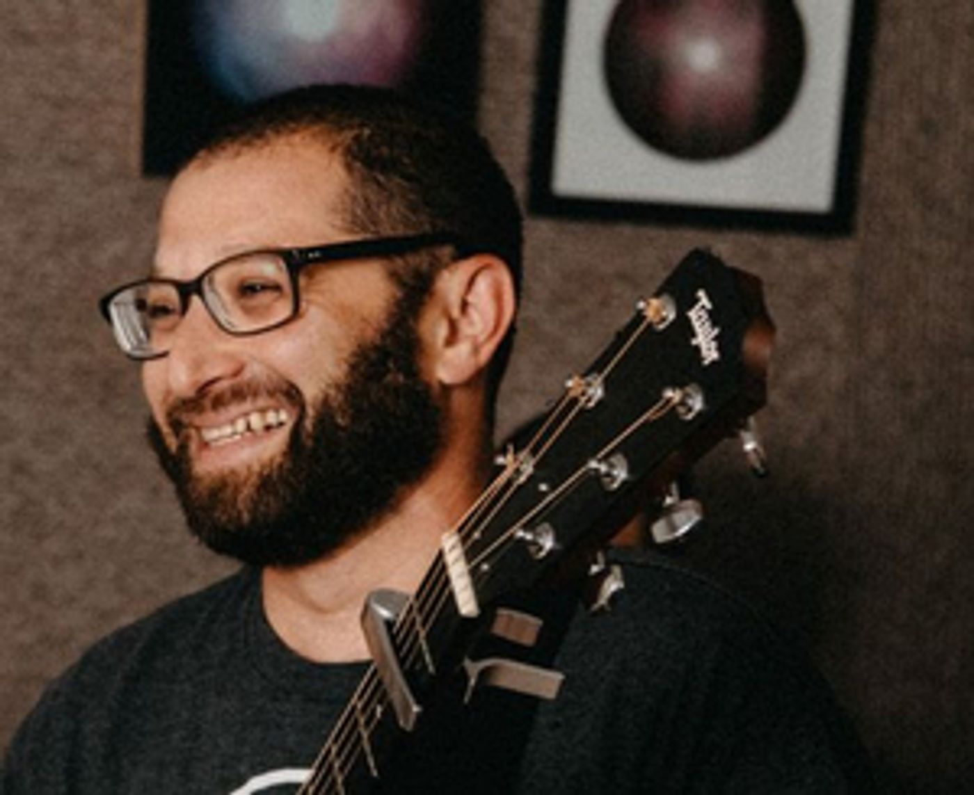 Jay Carlis' Solo Americana Debut 'Here We Are' Out Now Jay Carlis' Solo Americana Debut 'Here We Are' Out Now Image