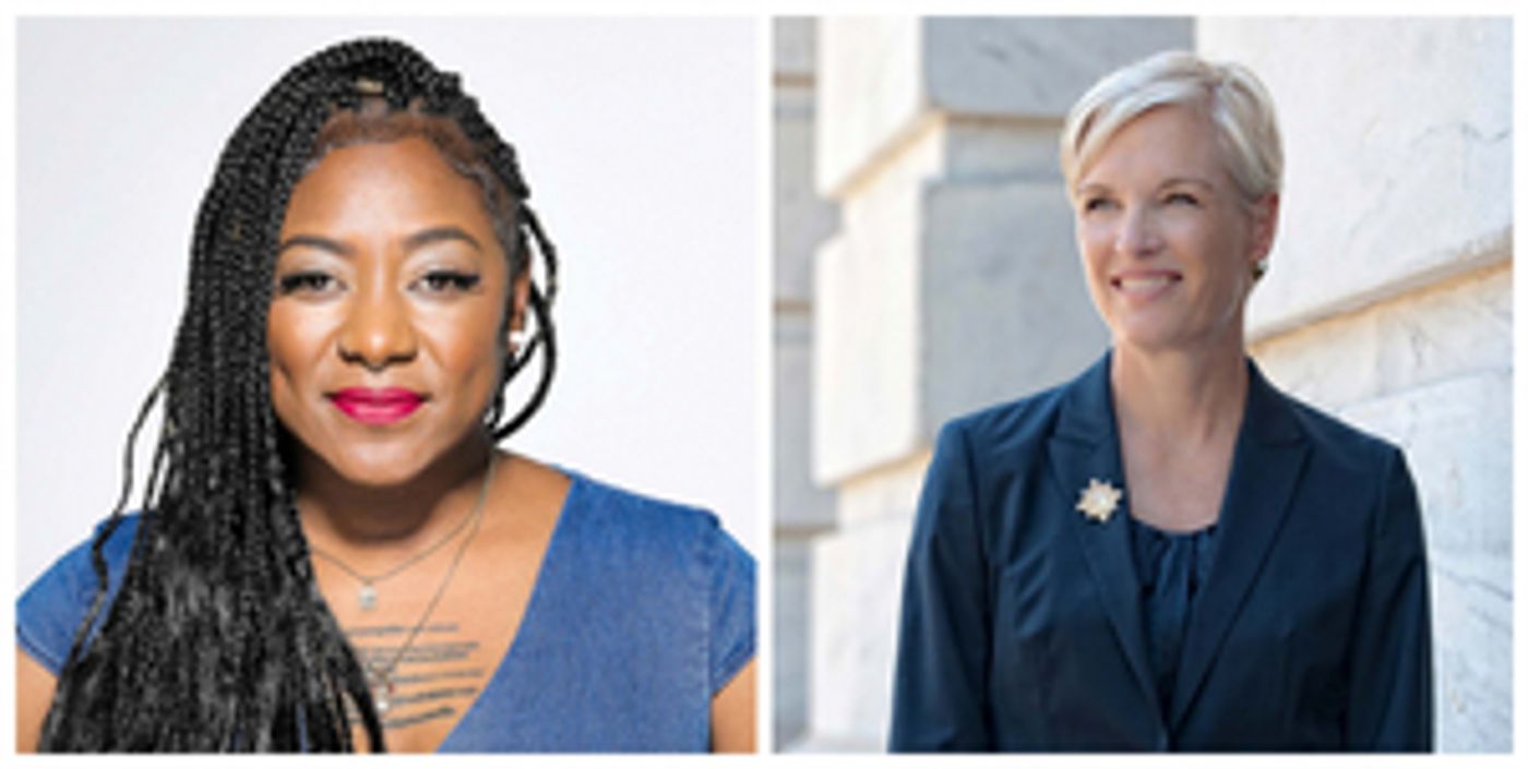 BAM and Greenlight Bookstore Presents BLM Co-Founder Alicia Garza in Conversation with Cecile Richards  Image