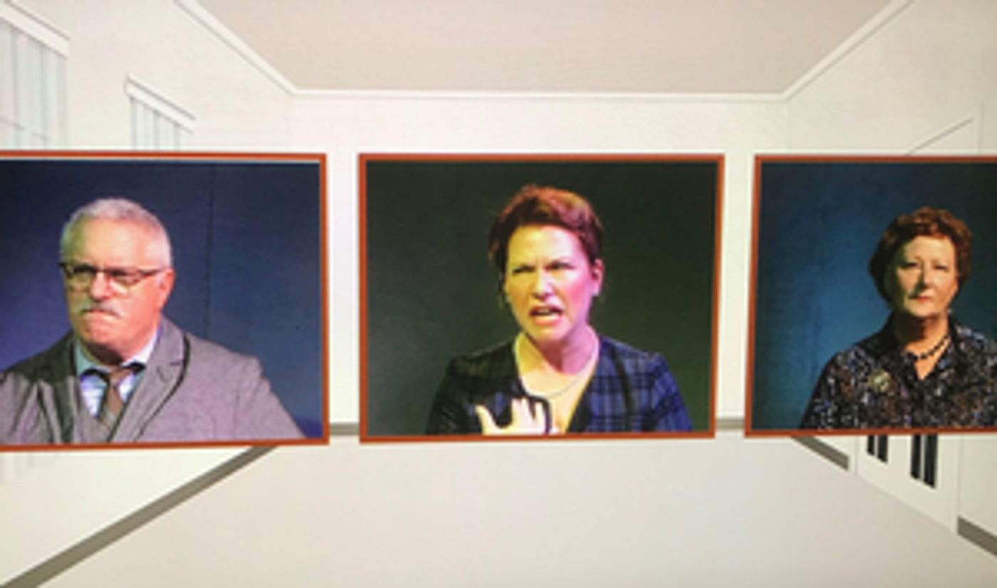 Feature: BAUER Continues PLAY-AT-HOME Series by Torrance Theatre Company  Image