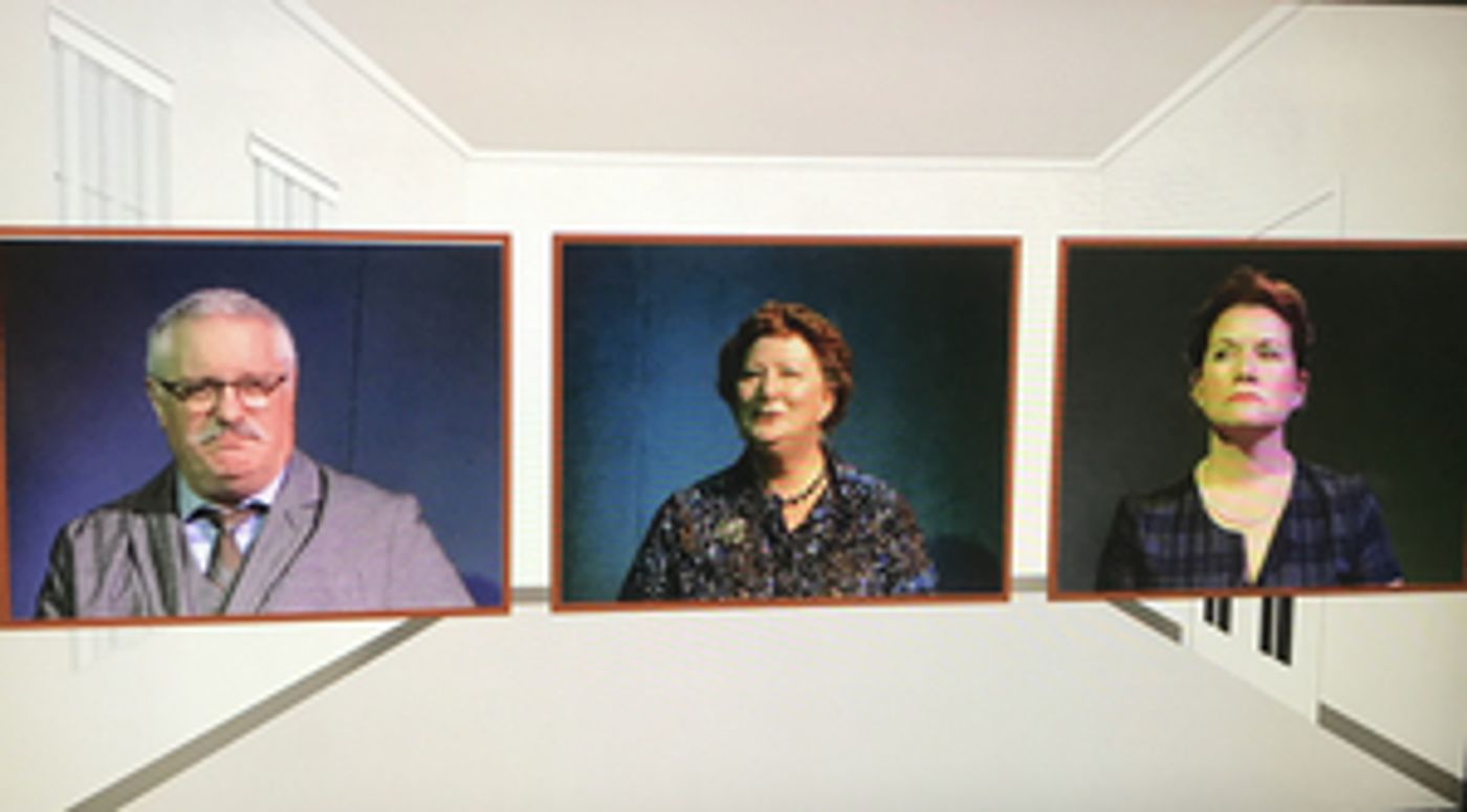 Feature: BAUER Continues PLAY-AT-HOME Series by Torrance Theatre Company  Image