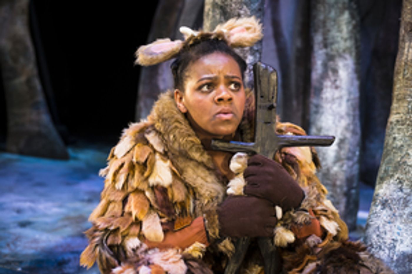 THE GRUFFALO'S CHILD Comes to Alexandra Palace Theatre THE GRUFFALO'S CHILD Comes to Alexandra Palace Theatre Image