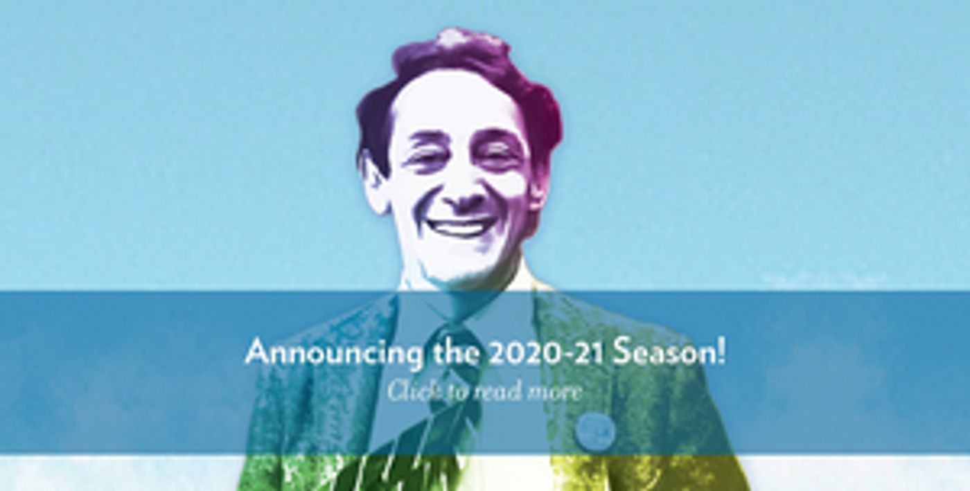 Opera Theatre of St. Louis Announces 2020-21 Digital Season Opera Theatre of St. Louis Announces 2020-21 Digital Season Image