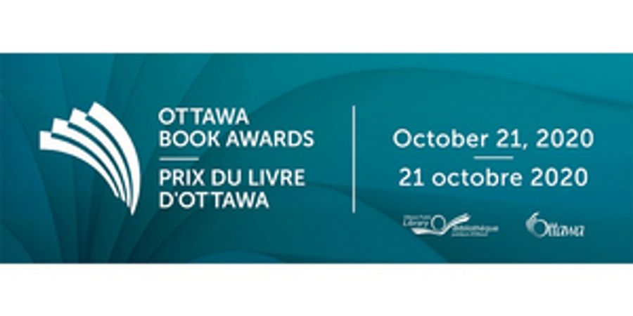Shenkman Arts Centre Announces the 2020 Ottawa Book Awards Image