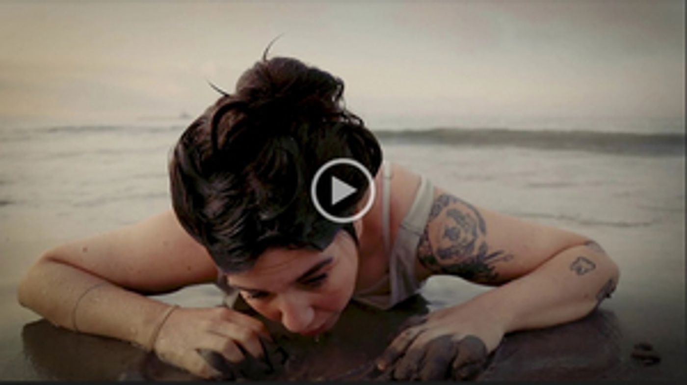 LISTEN: Jocelyn Mackenzie Releases 'The Braves Ones' LISTEN: Jocelyn Mackenzie Releases 'The Braves Ones' Image