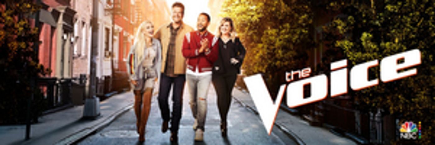 RATINGS: NBC Pulls in Front with Return of THE VOICE RATINGS: NBC Pulls in Front with Return of THE VOICE Image