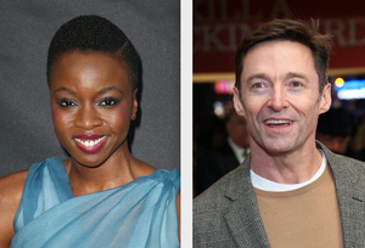 Danai Gurira Joins Hugh Jackman, Angela Bassett, and Jason Bateman for MPTF REEL STORIES, REAL LIVES Danai Gurira Joins Hugh Jackman, Angela Bassett, and Jason Bateman for MPTF REEL STORIES, REAL LIVES Image