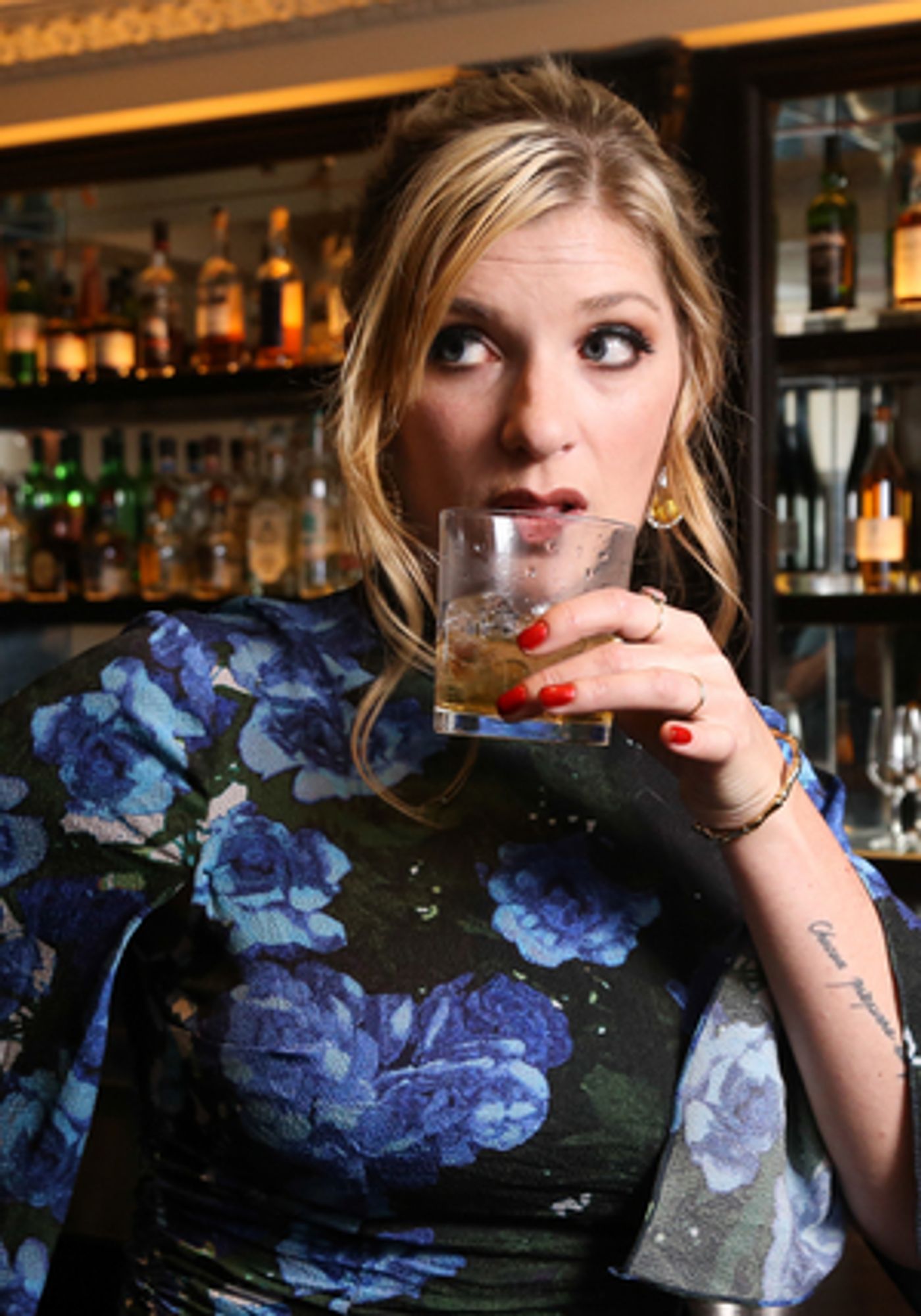 Master Mixologist: Kiowa Bryan-National Brand Manager for SPIRIBAM RUM  Image