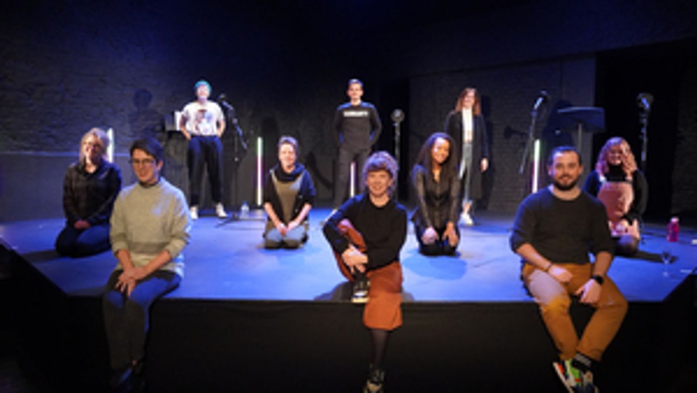 WE STEP OUTSIDE AND START TO DANCE, a New Audio Experience by Alison Carr Launches This October WE STEP OUTSIDE AND START TO DANCE, a New Audio Experience by Alison Carr Launches This October Image