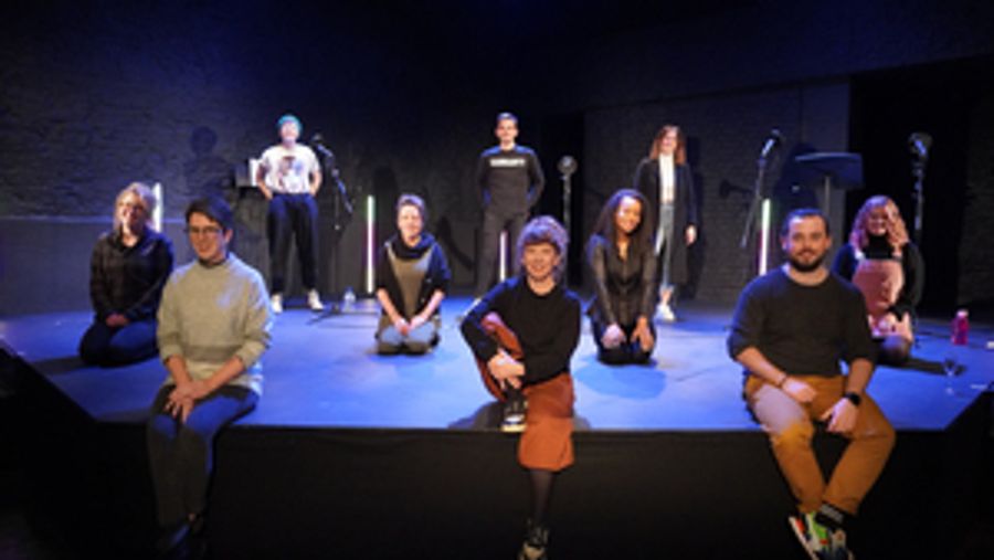 WE STEP OUTSIDE AND START TO DANCE, a New Audio Experience by Alison Carr Launches This October Image